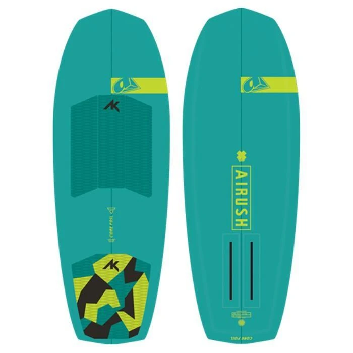 AIRUSH Core Foil Board 2018 3 AIRUSH Core Foil Board 2018