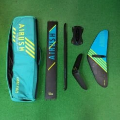 AIRUSH Foil Freeride Complete 2019 Occasion -F-One Soldes Magasin airush foil freeride complete 2019 4