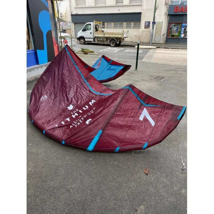 AIRUSH Lithium V13 7m 2022 Occasion 4 AIRUSH Lithium V13 7m 2022 Occasion – Image 2