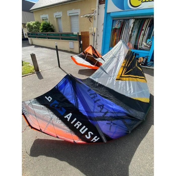 Airush Varial X 9m² 2015 Occasion 4 Airush Varial X 9m² 2015 Occasion – Image 2