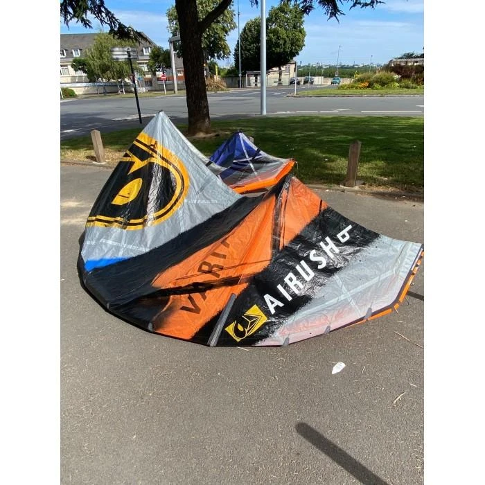 Airush Varial X 9m² 2015 Occasion 3 Airush Varial X 9m² 2015 Occasion