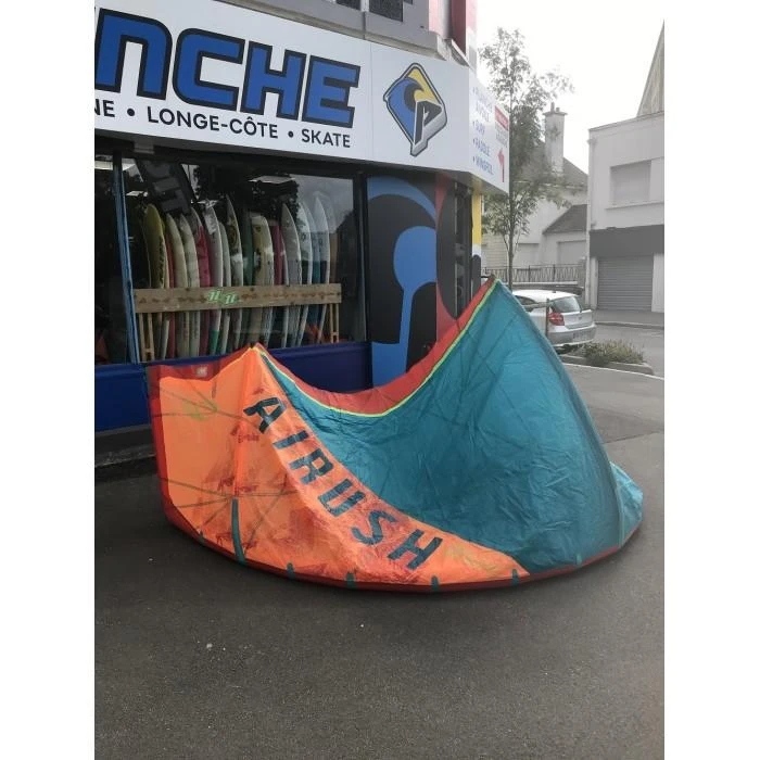 AIRUSH Wave 9m² 2018 Occasion 4 AIRUSH Wave 9m² 2018 Occasion – Image 2