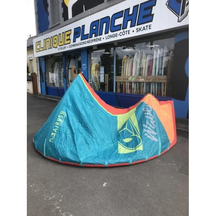 AIRUSH Wave 9m² 2018 Occasion 3 AIRUSH Wave 9m² 2018 Occasion