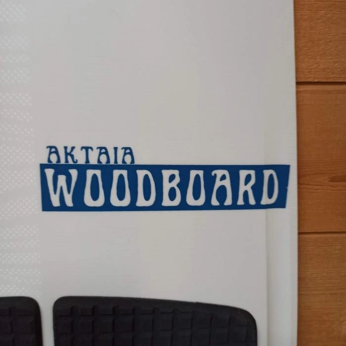 Aktaia Woodboard 4'8 Occasion 8 Aktaia Woodboard 4'8 Occasion – Image 6