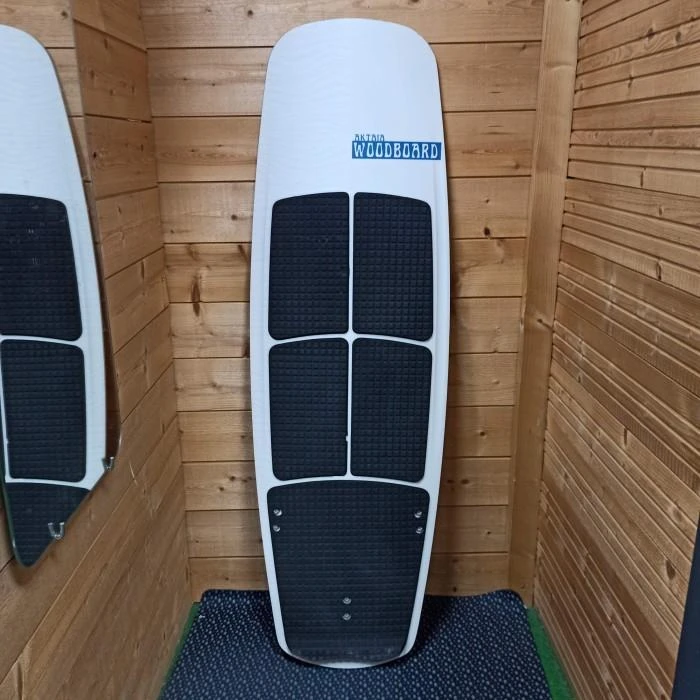 Aktaia Woodboard 4'8 Occasion 3 Aktaia Woodboard 4'8 Occasion