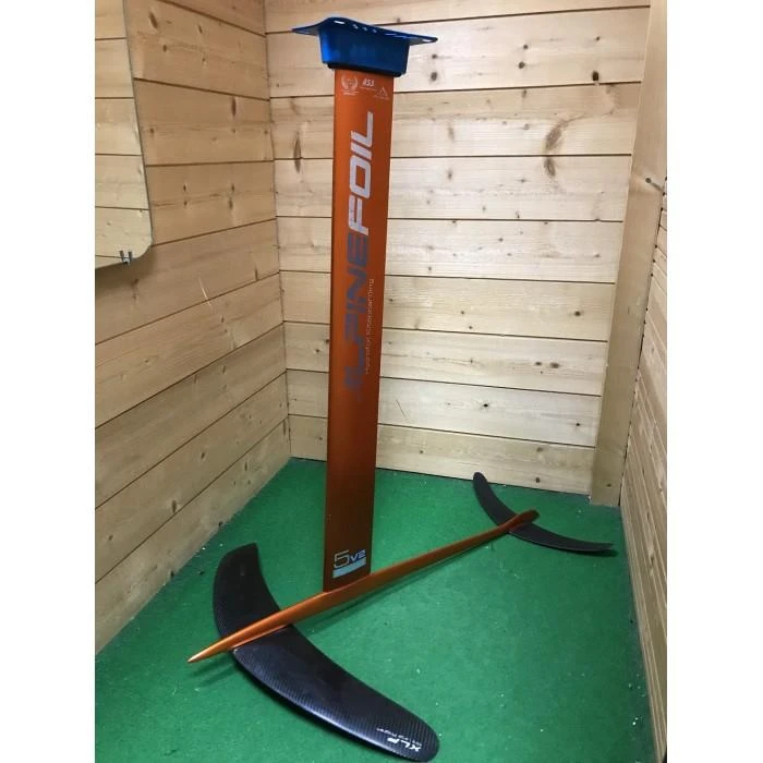 ALPINE Foil Access V2 XLP Carbon Occasion 3 ALPINE Foil Access V2 XLP Carbon Occasion