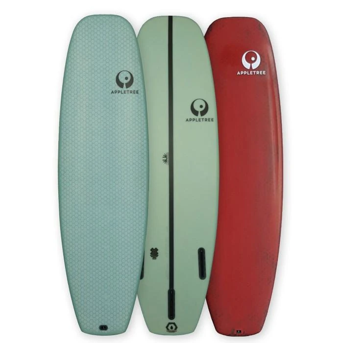 APPLETREE Luke's Leaf Carbone FCS II 5 APPLETREE Luke's Leaf Carbone FCS II – Image 3