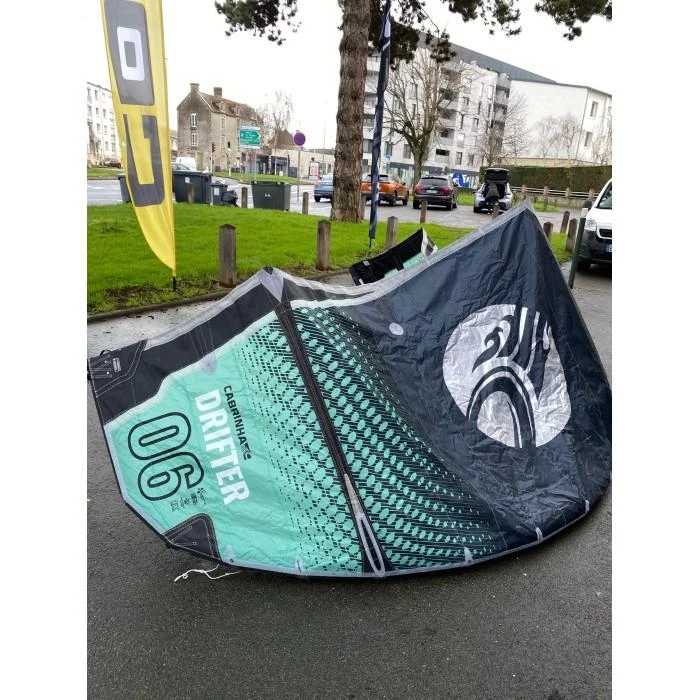 CABRINHA Drifter 6m² 2021 Occasion 4 CABRINHA Drifter 6m² 2021 Occasion – Image 2