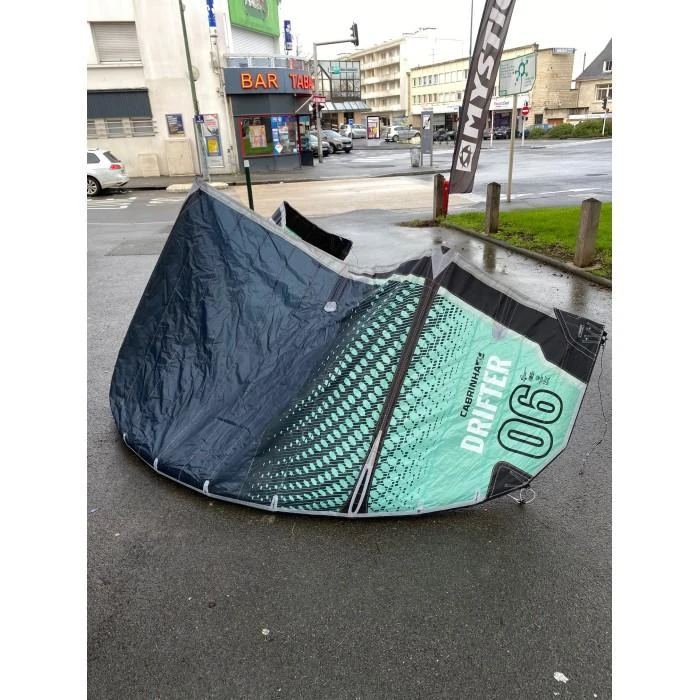 CABRINHA Drifter 6m² 2021 Occasion 3 CABRINHA Drifter 6m² 2021 Occasion