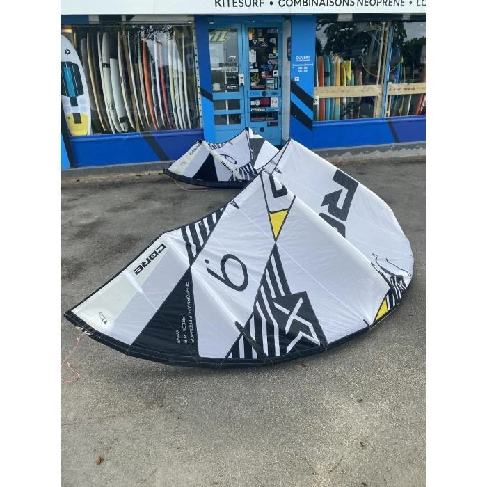 CORE XR6 9m Occasion 3 CORE XR6 9m Occasion