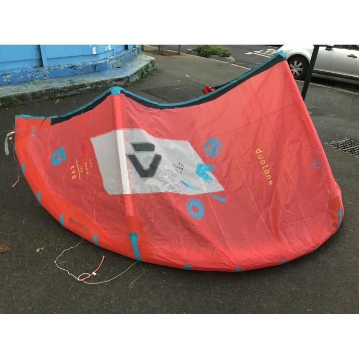 DUOTONE Evo 5m² 2020/2021 Occasion 3 DUOTONE Evo 5m² 2020/2021 Occasion