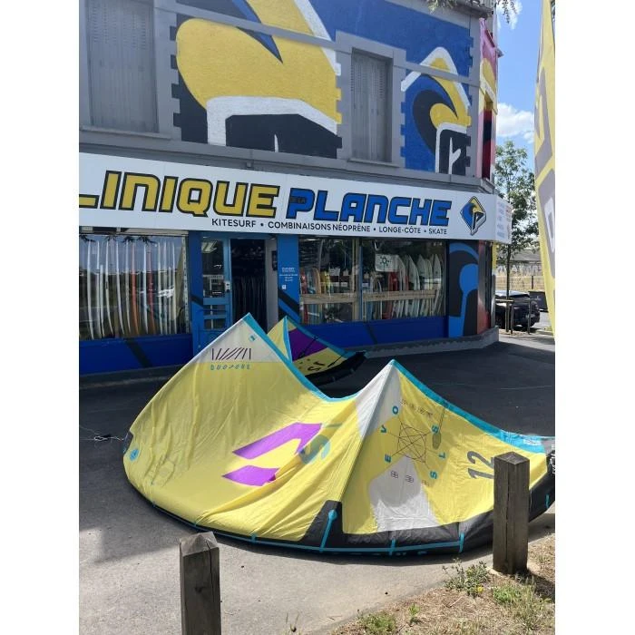 DUOTONE Evo SLS 2022 12m Occasion 3 DUOTONE Evo SLS 2022 12m Occasion