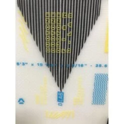 DUOTONE Fish D-Lab 5'3" 2022 Occasion -F-One Soldes Magasin duotone fish d lab 5 3 2022 occasion 2