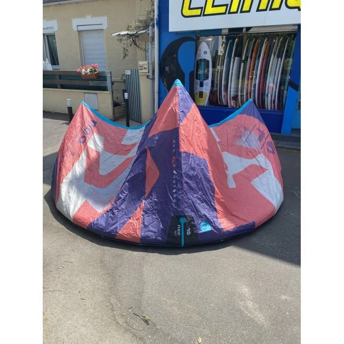 DUOTONE Neo SLS 10m 2023 Occasion 4 DUOTONE Neo SLS 10m 2023 Occasion – Image 2