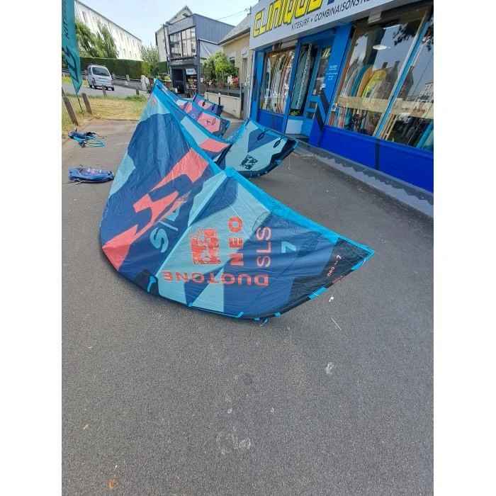 DUOTONE Neo SLS 7m 2023 Occasion 3 DUOTONE Neo SLS 7m 2023 Occasion