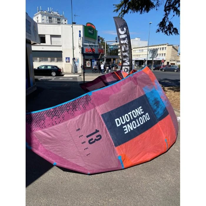 DUOTONE Rebel 13m 2019 Occasion 3 DUOTONE Rebel 13m 2019 Occasion