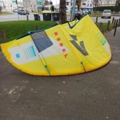 DUOTONE Rebel 9m² 2021 Occasion