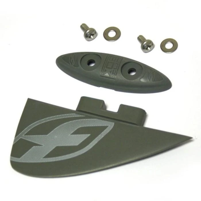 F-one Ailerons Twintip (unité) 4 F-one Ailerons Twintip (unité) – Image 2