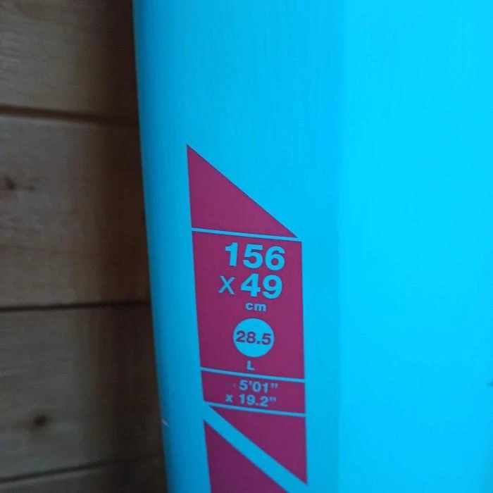 F-ONE Foilboard Bamboo 156x49 2019 Occasion 5 F-ONE Foilboard Bamboo 156x49 2019 Occasion – Image 3