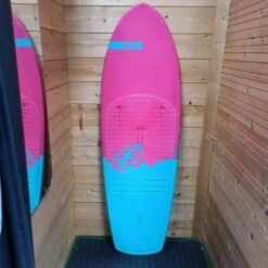 F-ONE Foilboard Bamboo 156x49 2019 Occasion