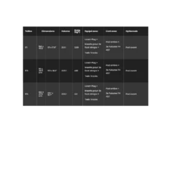 F-ONE Slice Bamboo Foil 2021 -F-One Soldes Magasin f one slice bamboo foil 2020 1