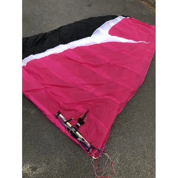 GinKite Inuit 10,5m Complète Barre Occasion 4 GinKite Inuit 10,5m Complète Barre Occasion – Image 2