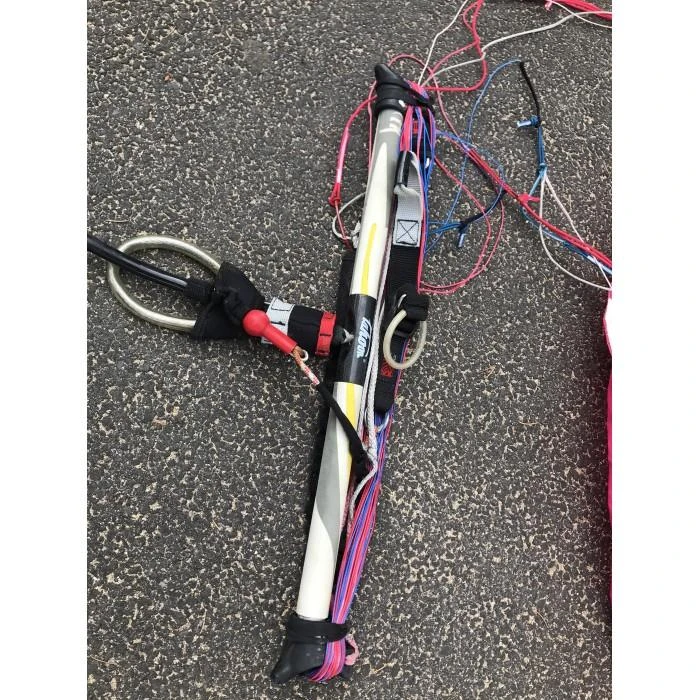 GinKite Inuit 10,5m Complète Barre Occasion 5 GinKite Inuit 10,5m Complète Barre Occasion – Image 3