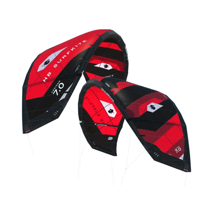 HB Surfkite Legion II 2021 2 HB Surfkite Legion II 2021