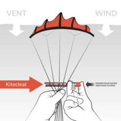 KSV Kitecleat Pour Ranger Les Lignes ABX V3 7 KSV Kitecleat Pour Ranger Les Lignes ABX V3 -F-One Soldes Magasin ksv kitecleat pour ranger les lignes abx v3 2