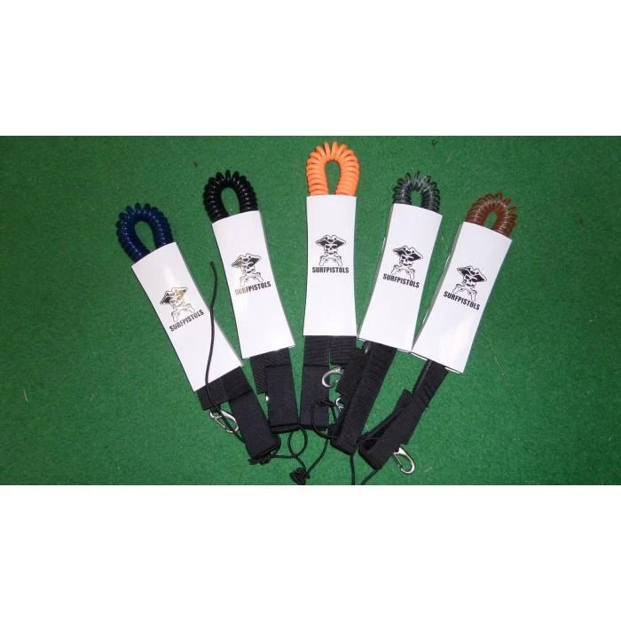 Leash Kitesurf Surfpistols 3 Leash Kitesurf Surfpistols