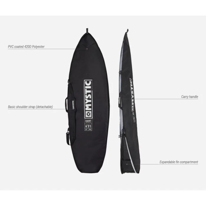 MYSTIC Star Surf Bag 6 MYSTIC Star Surf Bag – Image 4