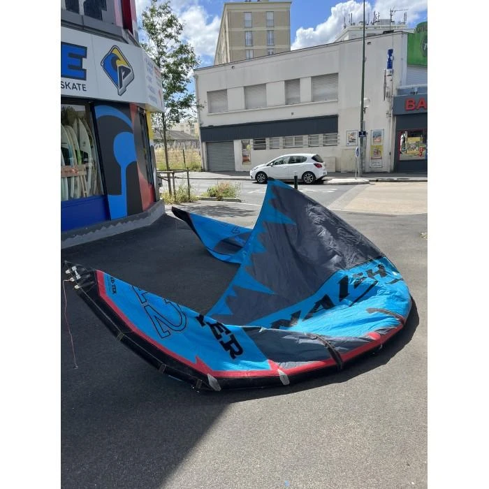 NAISH Boxer 12m Occasion 4 NAISH Boxer 12m Occasion – Image 2