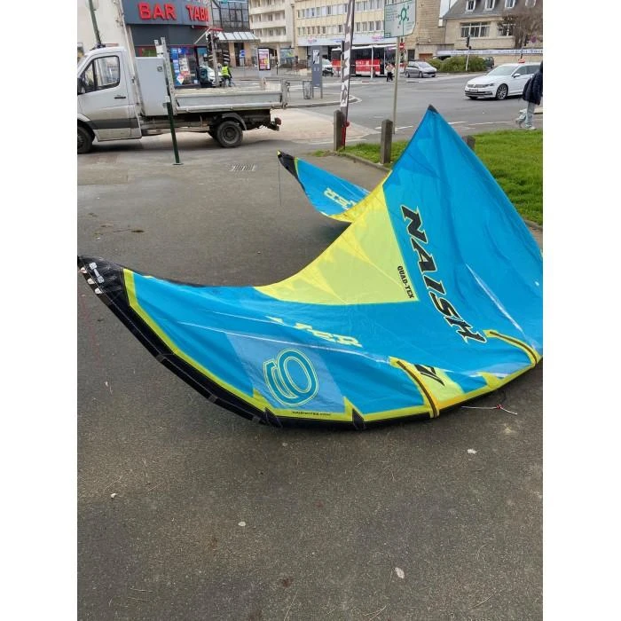 NAISH Boxer 9m 2017 Occasion 4 NAISH Boxer 9m 2017 Occasion – Image 2