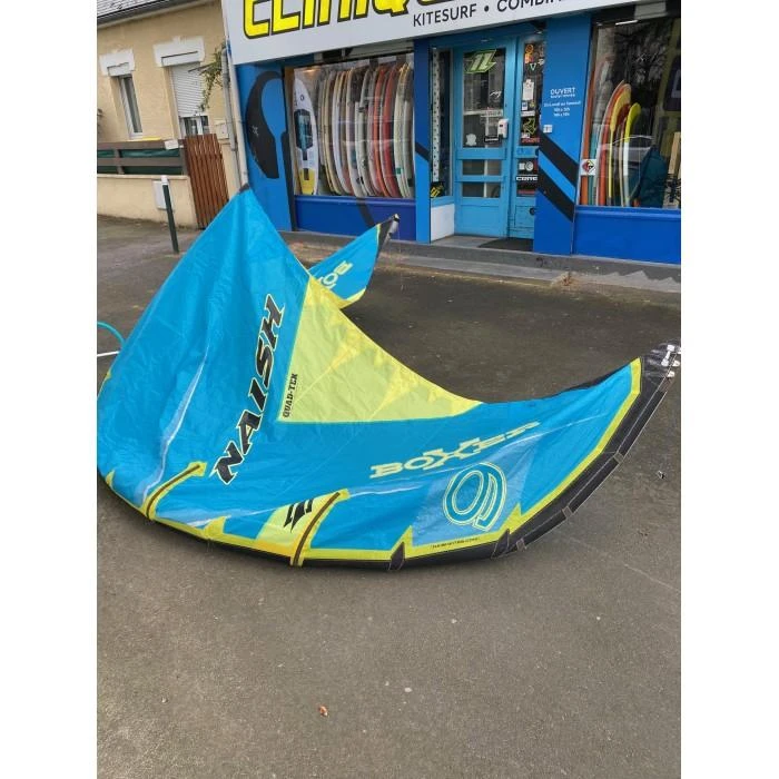 NAISH Boxer 9m 2017 Occasion 3 NAISH Boxer 9m 2017 Occasion