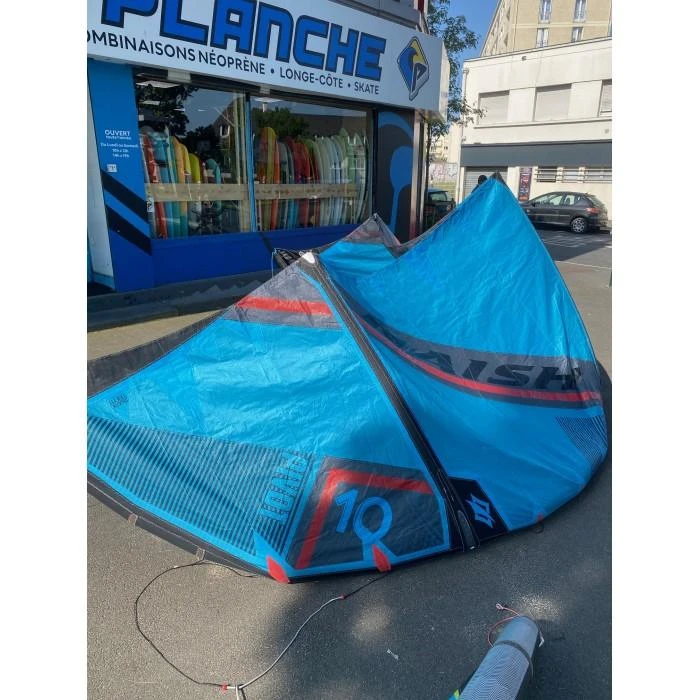 NAISH Pivot 10m 2018 Occasion 4 NAISH Pivot 10m 2018 Occasion – Image 2