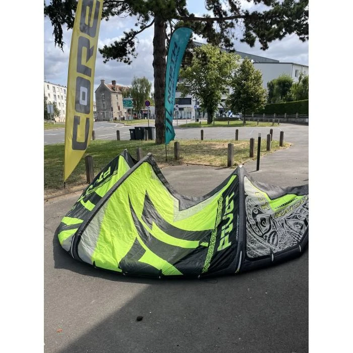 NAISH Pivot 2015 10m² Occasion 4 NAISH Pivot 2015 10m² Occasion – Image 2