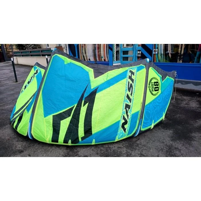 NAISH PIVOT 2016 8m Occasion 5 NAISH PIVOT 2016 8m Occasion – Image 3