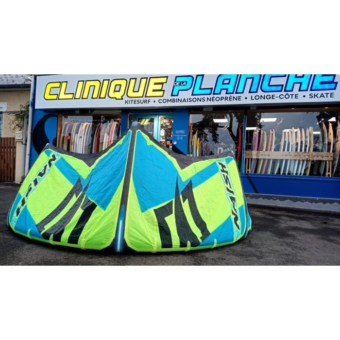 NAISH PIVOT 2016 8m Occasion 3 NAISH PIVOT 2016 8m Occasion