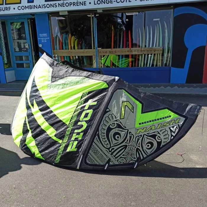 NAISH Pivot 7m 2015 Occasion 4 NAISH Pivot 7m 2015 Occasion – Image 2