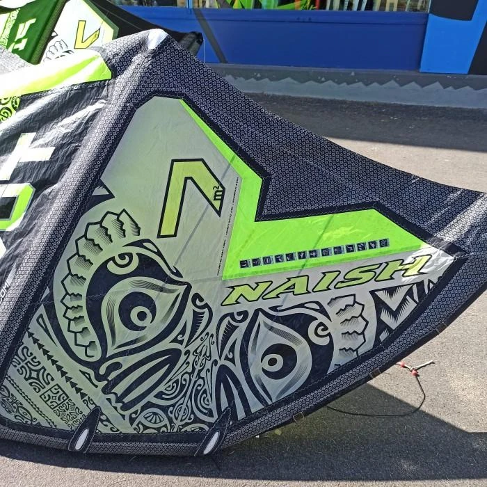 NAISH Pivot 7m 2015 Occasion 5 NAISH Pivot 7m 2015 Occasion – Image 3