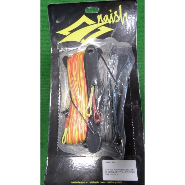 NAISH Set 4 Lignes (avants + Arrières) 4 NAISH Set 4 Lignes (avants + Arrières) – Image 2