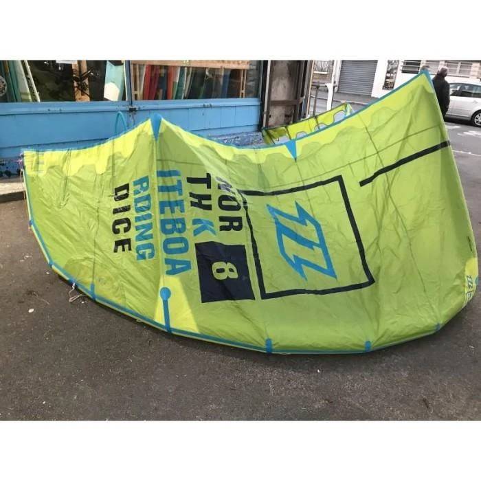 NORTH DICE 8M² 2016 OCCASION 4 NORTH DICE 8M² 2016 OCCASION – Image 2