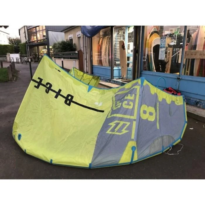 NORTH DICE 8M² 2016 OCCASION 3 NORTH DICE 8M² 2016 OCCASION