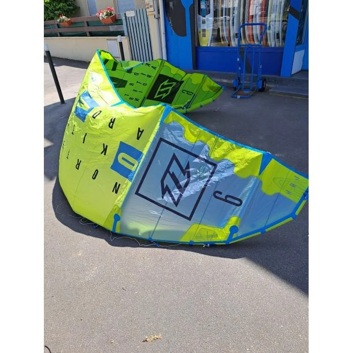 NORTH Evo 6m 2016 Occasion 3 NORTH Evo 6m 2016 Occasion