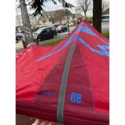 North Orbit 8m² 2021 Occasion -F-One Soldes Magasin north orbit 8m 2021 occasion 2