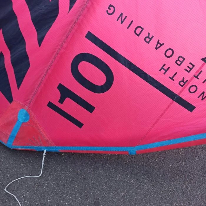 NORTH Rebel 10m² 2016 Occasion 4 NORTH Rebel 10m² 2016 Occasion – Image 2