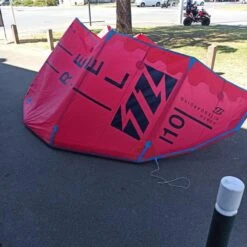 NORTH Rebel 10m² 2016 Occasion