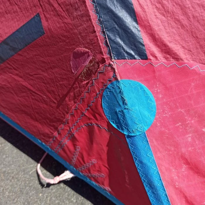 NORTH Rebel 10m² 2016 Occasion 7 NORTH Rebel 10m² 2016 Occasion – Image 5