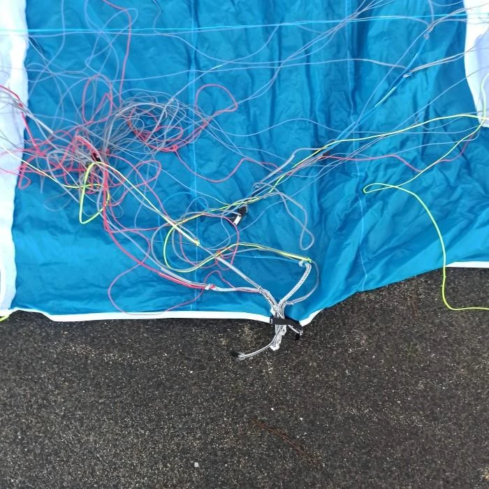 Ozone Explore V1 12m² Occasion 4 Ozone Explore V1 12m² Occasion – Image 2