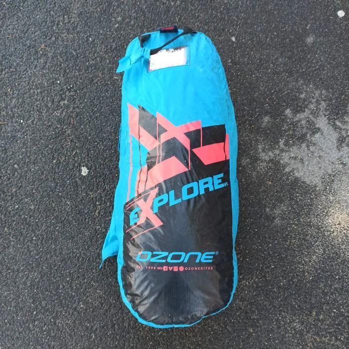 Ozone Explore V1 12m² Occasion 6 Ozone Explore V1 12m² Occasion – Image 4
